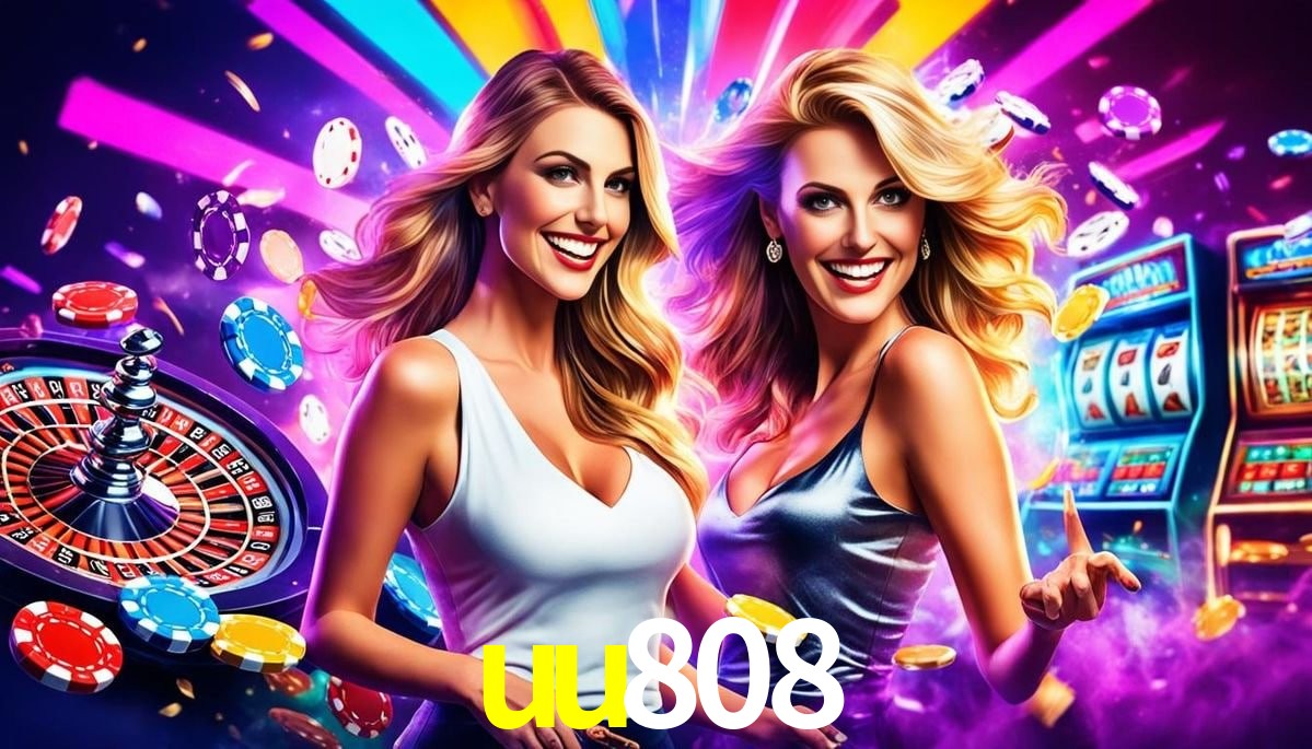 Desvendando o Mundo dos Jogos Virtuais na uu808